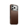 Etui do telefonów Nomad Traditional Leather Case do iPhone 17 Pro MagSafe brown
